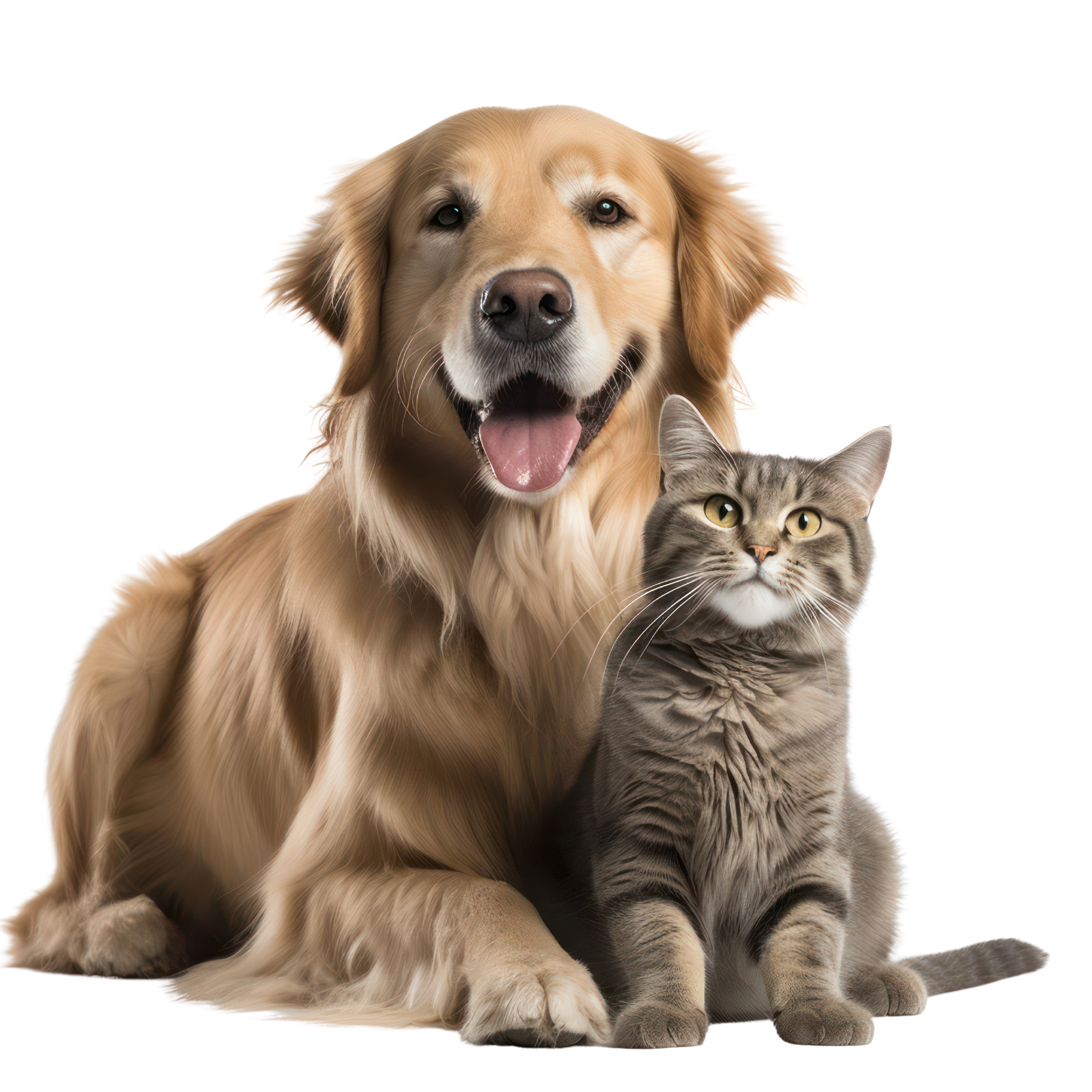 Chien et chat — offrir l'expérience Bout de Poils